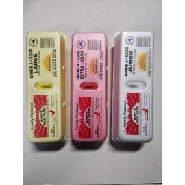 Brey's Grade A Extra Large Eggs 1 Dozen