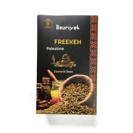 Bzuriyeh Freekeh of Palestine 500g