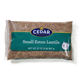 Cedar Small Eston Lentils 907g