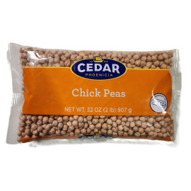 Cedar Chickpeas 907gr