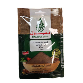 Daaboul Sons Cloves Ground 50Gr