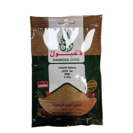 Daaboul Sons Falafel Spices 50Gr