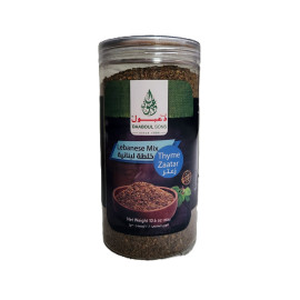 Daaboul Sons Thyme Zaatar Lebanese Mix 300g