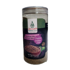 Daaboul Sons Thyme Zaatar Palestinian Mix 300g