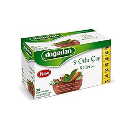 Dogadan 9 Herbs Mixed Herbal Tea 20Tb