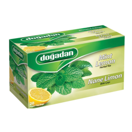 Dogadan Mint Lemon Tea 20Tb