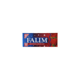 Dandy Falim Strawberry Gum 5Pcs