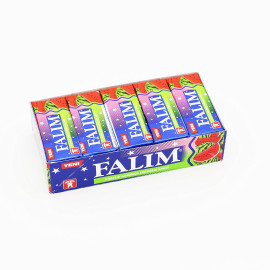 Dandy Falim Watermelon Gum 100Pcs