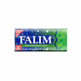 Dandy Falim Mint Gum 5Pcs