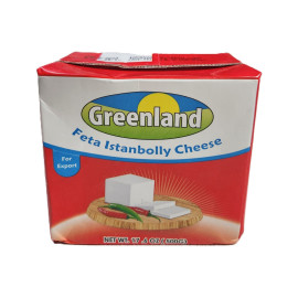 Greenland Feta Istanbolly Cheese 500g