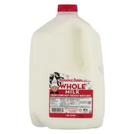 Harrisburg Diaries Whole Milk 0.5Gal