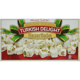 Hazerbaba Mixed Nuts Sultan 350Gr