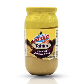 Hodja Tahini 2Lb Glass