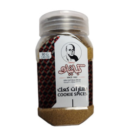 Kabatilo Cookie Spices 80Gr