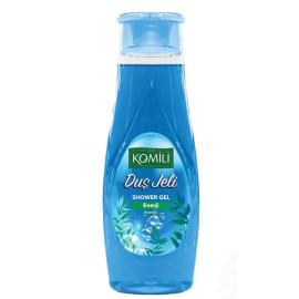 Komili Shower Gel Enerji 500Ml