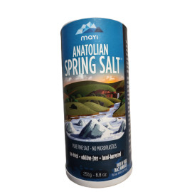 Mayi Anatolian Spring Salt 250Gr