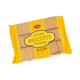 Minuet Tea Time Biscuits Petit Beurre Butter (115Gr x 3Packs) 345Gr