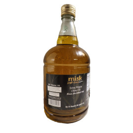 Misk Extra Virgin Olive Oil  2850Ml Glass