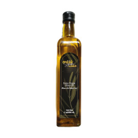 Misk Extra Virgin Olive Oil 500Ml Glass