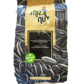 Mr. Nut Roasted Salted Sunflower Seeds 10 Oz (284Gr)