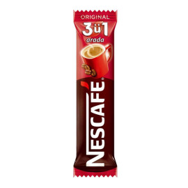 Nescafe 3in1 Instant Coffee (5+1) 17.5g