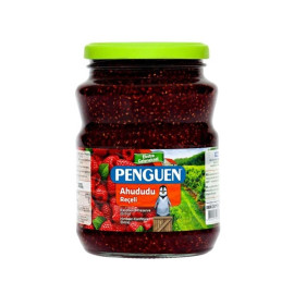 Penguen Raspberry Preserve 1800Gr Glass