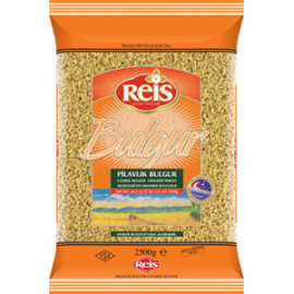 Reis Pilavlik Bulgur 2.5Kg