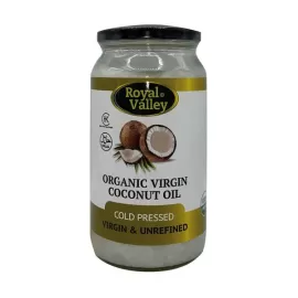 Royal Valley Organic Virgin Coconut Oil 858Ml