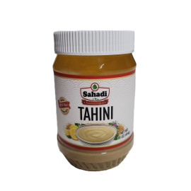 Sahadi Tahini Plastic 454Gr