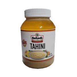 Sahadi Tahini Plastic 907Gr