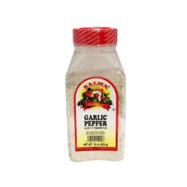 Salma Garlic Pepper 567Gr