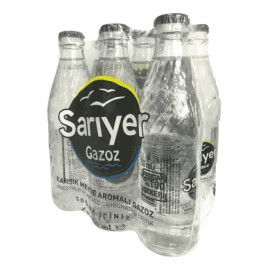 Sariyer Gazoz 200Ml Glass (6 Pack)