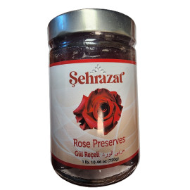 Sehrazat Rose Preserves 750G Glass