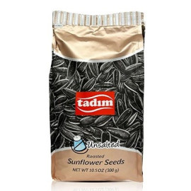 Tadim Sunflower Seeds Roasted and Unsalted 300Gr