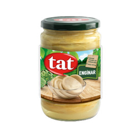 Tat Enginar / Artichoke 610 Gr.  Glass