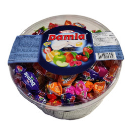 Tayas Damla Assorted Candy 800Gr