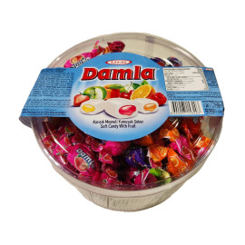Tayas Damla Assorted Candy 400Gr