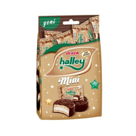 Ulker Halley Mini Biscuit 103Gr