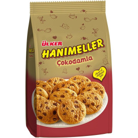 Ulker Hanimeller Cokodamla Cocoa Biscuits 150Gr