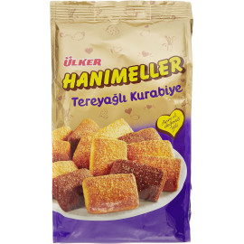 Ulker Hanimeller Butter Cookies 168Gr