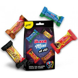 Ulker Mini All Star 91Gr