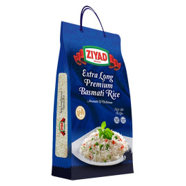 Ziyad Basmati Rice 10Lb