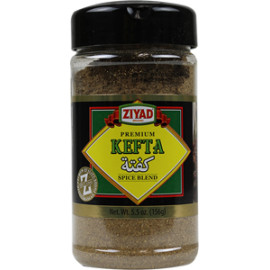 Ziyad Kefta Spice Blend 156Gr