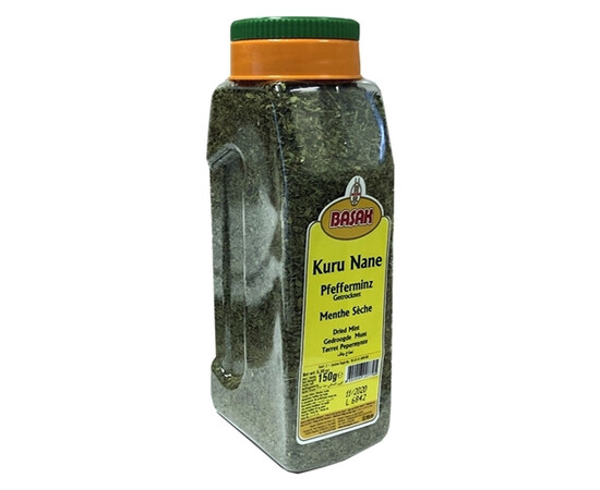 Basak Dried Mint 150 Gr Basak Dried Mint 150 Gr