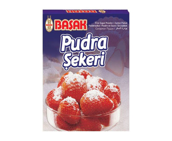 Basak Sugar Powder 200Gr Basak Sugar Powder 200Gr