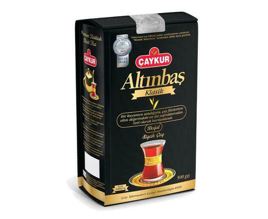 Caykur Altinbas Tea 500Gr Caykur Altinbas Tea 500Gr