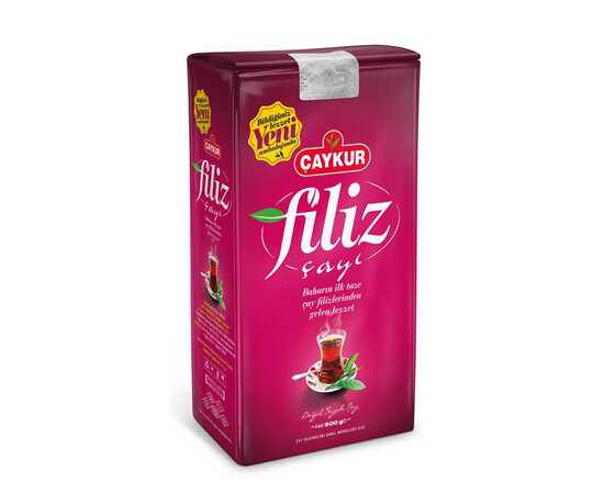 Caykur Filiz Tea 500Gr Caykur Filiz Tea 500Gr