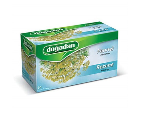 Dogadan Fennel Tea 20Tb Dogadan Fennel Tea 20Tb
