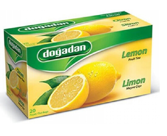 Dogadan Lemon Tea 20Tb