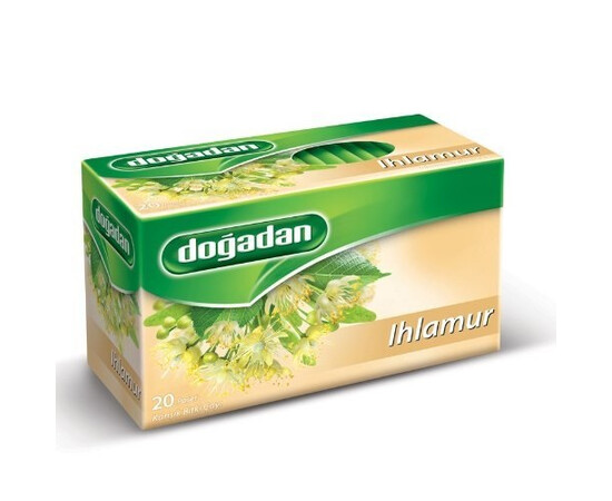 Dogadan Linden Tea 20Tb Dogadan Linden Tea 20Tb